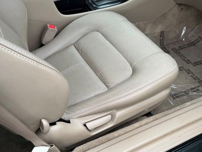 2001 Honda Accord EX-L