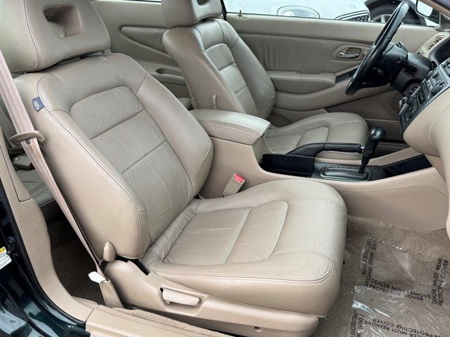 2001 Honda Accord EX-L