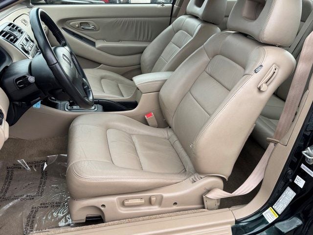 2001 Honda Accord EX-L