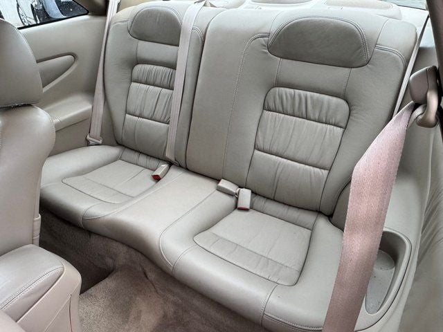 2001 Honda Accord EX-L