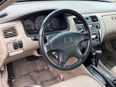 2001 Honda Accord EX-L