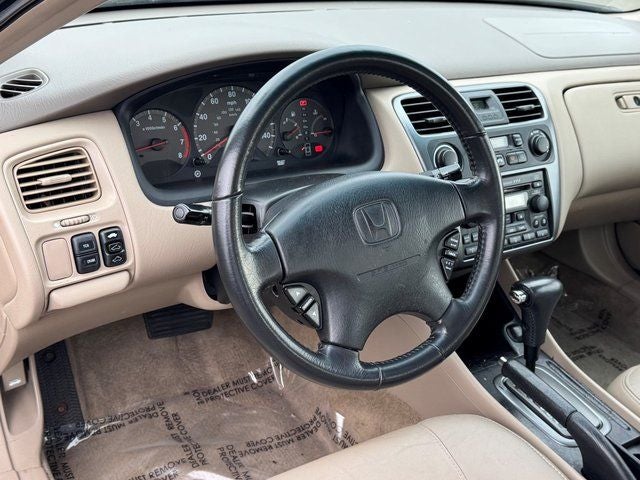 2001 Honda Accord EX-L