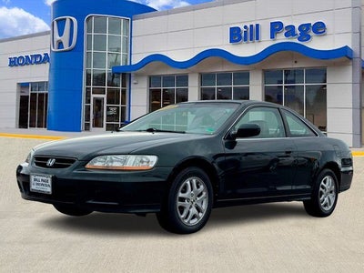 2001 Honda Accord EX-L