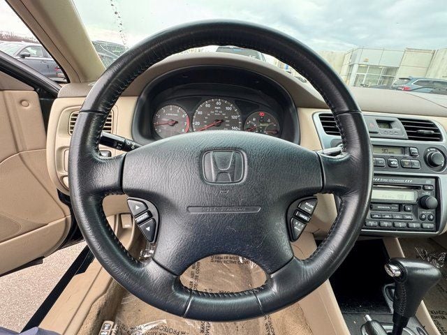 2001 Honda Accord EX-L