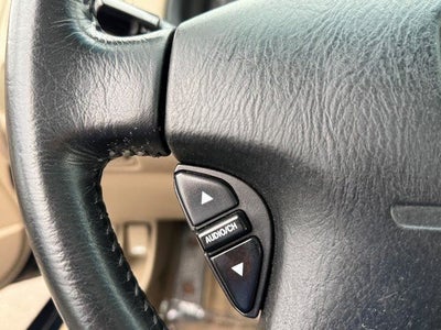 2001 Honda Accord EX-L