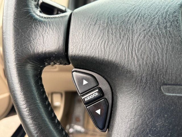 2001 Honda Accord EX-L