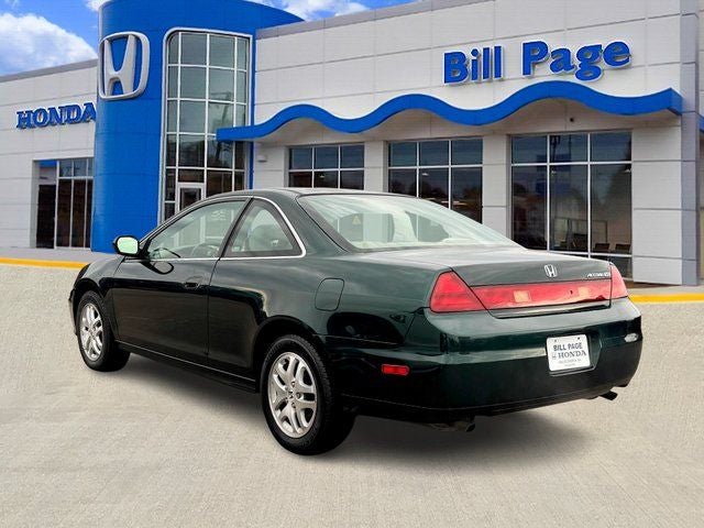 2001 Honda Accord EX-L