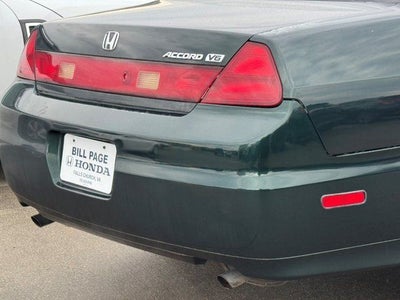 2001 Honda Accord EX-L