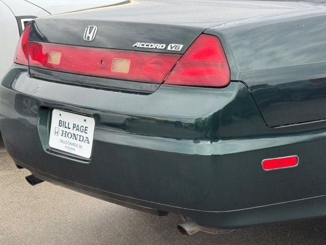 2001 Honda Accord EX-L