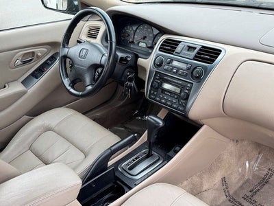 2001 Honda Accord EX-L