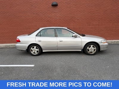 1999 Honda Accord EX ULEV