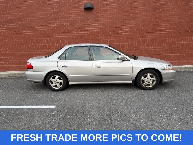 1999 Honda Accord EX ULEV
