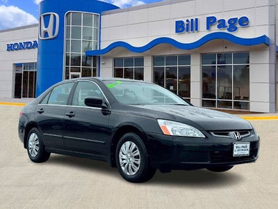 2004 Honda Accord LX 2.4
