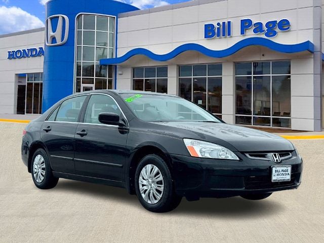 2004 Honda Accord LX 2.4