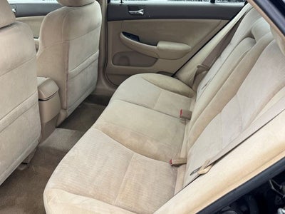 2004 Honda Accord LX 2.4