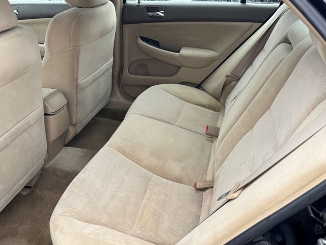 2004 Honda Accord LX 2.4