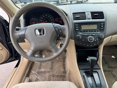 2004 Honda Accord LX 2.4