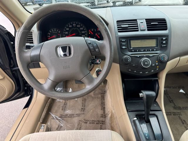 2004 Honda Accord LX 2.4