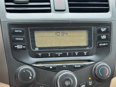 2004 Honda Accord LX 2.4