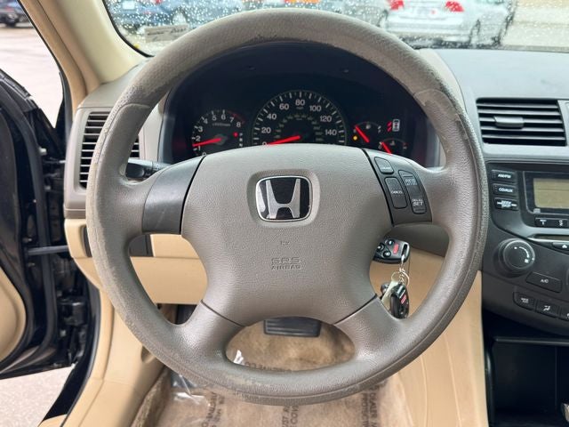 2004 Honda Accord LX 2.4