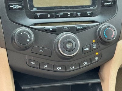 2004 Honda Accord LX 2.4