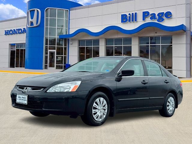 Used 2004 Honda Accord LX with VIN 1HGCM56384A149466 for sale in Falls Church, VA