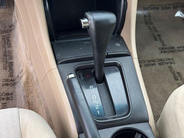 2004 Honda Accord LX 2.4