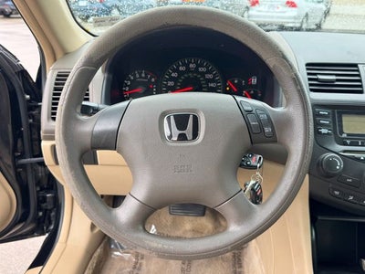 2004 Honda Accord LX 2.4