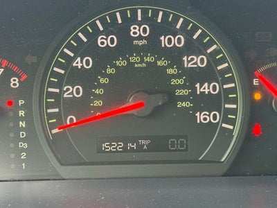 2004 Honda Accord LX 2.4