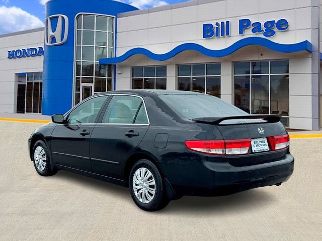 2004 Honda Accord LX 2.4