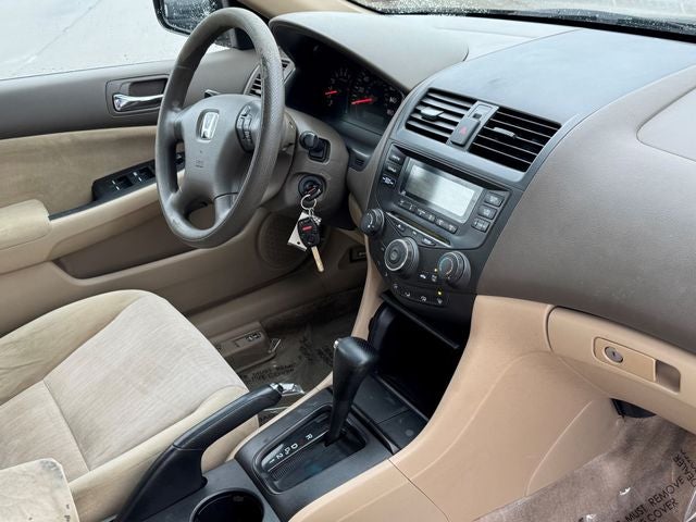 2004 Honda Accord LX 2.4