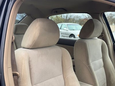 2004 Honda Accord LX 2.4