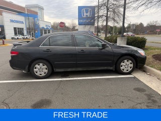 2004 Honda Accord LX 2.4