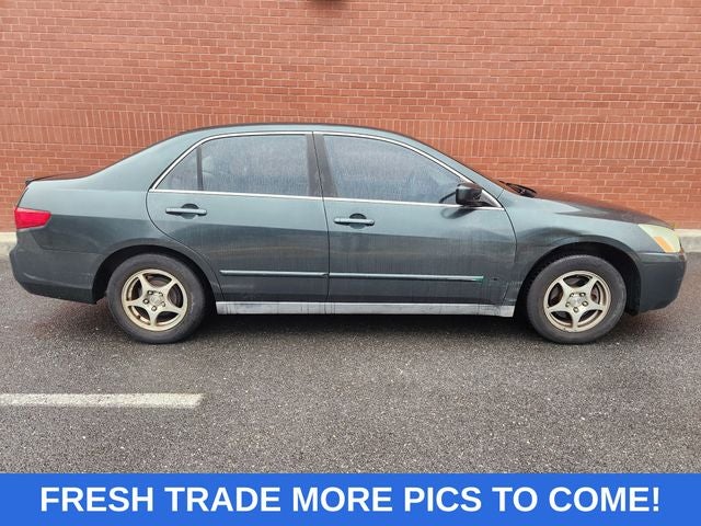 2005 Honda Accord LX 2.4