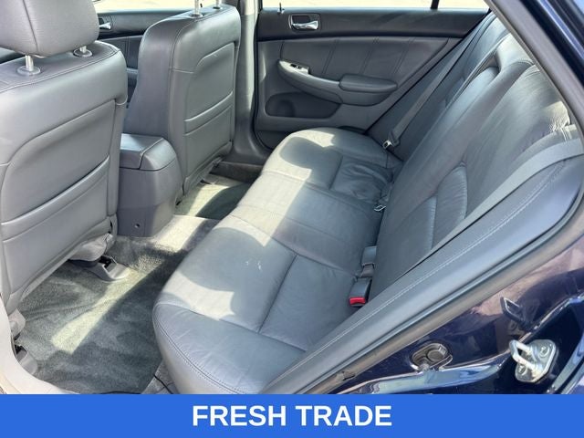 2007 Honda Accord EX-L