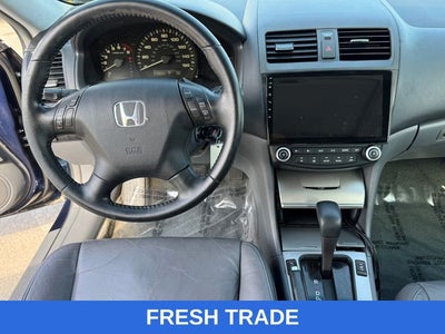 2007 Honda Accord EX-L