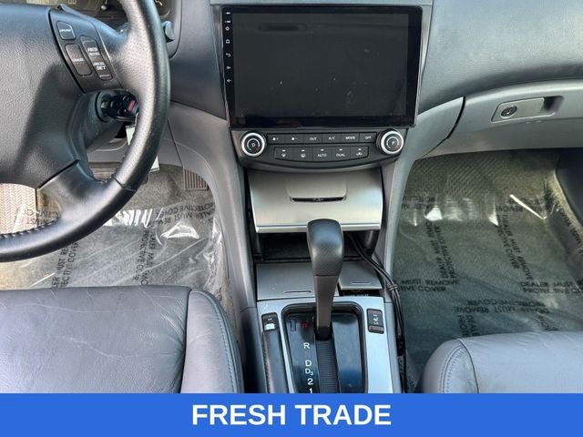 2007 Honda Accord EX-L