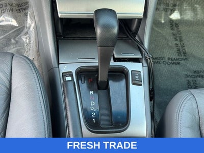 2007 Honda Accord EX-L