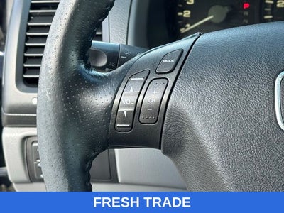 2007 Honda Accord EX-L