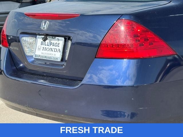 2007 Honda Accord EX-L