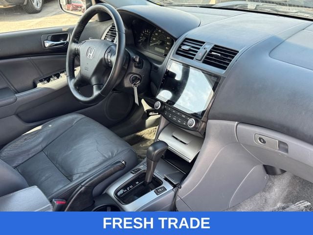 2007 Honda Accord EX-L