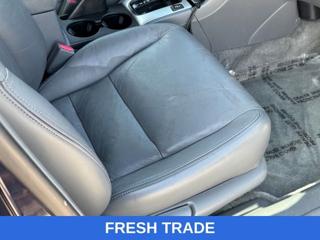 2007 Honda Accord EX-L