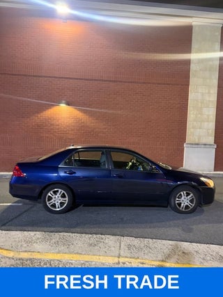 2007 Honda Accord EX-L