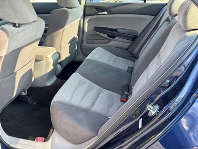 2008 Honda Accord LX 2.4