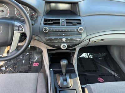 2008 Honda Accord LX 2.4