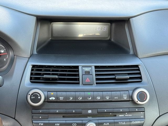 2008 Honda Accord LX 2.4