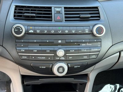 2008 Honda Accord LX 2.4