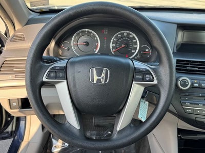 2008 Honda Accord LX 2.4