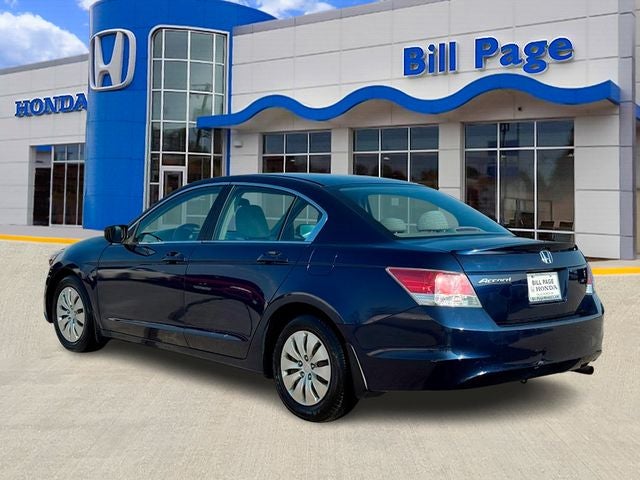 2008 Honda Accord LX 2.4