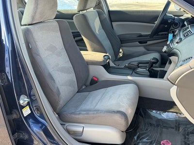 2008 Honda Accord LX 2.4